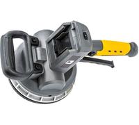POWERMAT Ventouse vibrante sans fil pour carrelage, 180 mm, 21 V / 2,0 Ah - PM-APWDP-180T