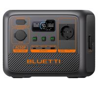 PowerOak Bluetti AC50P, Lithium-Eisen-Phosphat (LiFePO4), AC, 504 Wh, 700 W, 600 W, 1050 W
