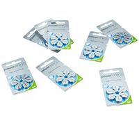 Powerone Size 675 Piles Auditives Taille 60 Piles