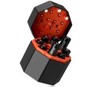 POWEROWL Piles Rechargeables au Lithium AA avec Chargeur | Sortie Stable de 1,5 V, 3600mWh, Bloc de Piles doubles AA pour Caméra Extérieure Blink