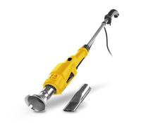 Powerplus 2-en-1 Désherbeur et Allume Barbecue Électrique POWXG6611 - Extracteur de Mauvaises Herbes, 2000 W, 1020 mm, 600° C