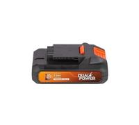 Powerplus Batterie POWDP9021 20V Capacité de 2000mAh Technologie de la batte