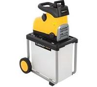 POWERPLUS Broyeur 2800W avec bac 60L - Moteur induction G