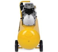 POWERPLUS Compresseur d'air 50 L 8 bar 2 CV