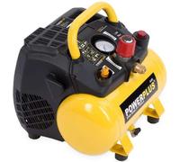 POWERPLUS Compresseur portatif 1100 W 6l - POWX1721