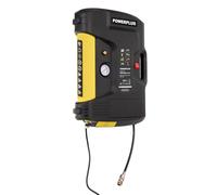 Powerplus Compresseur POWX1715 - Compresseur fixation murale 900W 2L