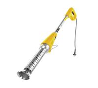 Powerplus Désherbeur Électrique POWXG6601 - Extracteur de Mauvaises Herbes de 2000 W, 115 cm de Long et Température de 650° C