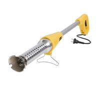 PowerPlus Brûleur de mauvaises herbes POWXG6601 – 2000W – prise UE – Doré Taille unique