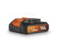 Batterie Powerplus Dual Power 2,0 Ah de 20 V POWDP9021 - pour Outils de Bricolage sans Fil de 20 V - LED d'Indication de Puissance - Plateforme de Batterie
