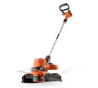 Powerplus Dual Power Coupe-Bordure Batterie POWDPG7546-40 V, 300 mm Ø, sans Batterie ni Chargeur, Coupe-Herbe & Coupe-Bordures