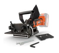 Powerplus Dual Power Fraiseuse à lamelles POWDP77100-40V - ex atterie et chargeur - 1 acc.