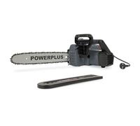 Powerplus - Garden Economy - POWEG10100 - À balais - Largeur de coupe tronçonneuse: 350 mm - Tronçonneuse - 2000W 350mm - 1 acc.