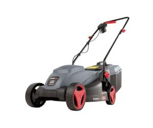 Powerplus - Garden Economy - POWEG63705 - À balais - Tondeuse à Gazon - 1300W Ø 320mm