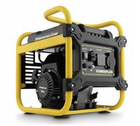 Powerplus Inverter Electric Generator 1000w Jaune