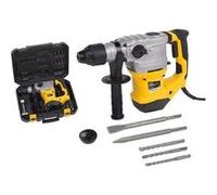 PowerPlus Perceuse à percussion électrique POWX1195-4 1500 W 6 J SDS plus 5 accessoires