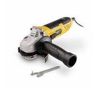Powerplus Meuleuse d'Angle Électrique de 900 W POWX0611 - Disque Abrasif Ø 115 mm - Meuleuse Compacte et Ergonomique