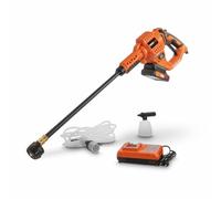 PowerPlus Nettoyeur haute pression 20V + 20V Batterie + Chargeur