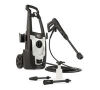 Powerplus Nettoyeur Haute Pression Électrique POWXG90405 - 1400 W, Fonction Start/Stop, 110 Bars, 50°C, Tuyau de 5 m