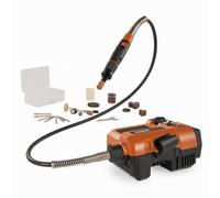 Powerplus No Bat No Lade-multitool 20v 40 Stücke Orange Orange One Size