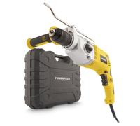 Perceuse-marteau Powerplus 1200W, jaune, taille unique / Prise européenne 220V, jaune, taille unique