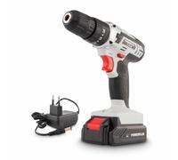 Powerplus Perceuse - visseuse à percussion POWC1080-20V, 35Nm in atterie 20V 2.0Ah et chargeur