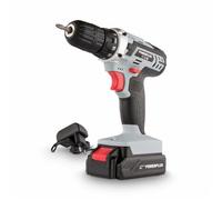Powerplus Powc1051 Tournevis électrique 12v argent One Size / EU Plug 220V argent One Size