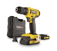 Perceuse-Visseuse 20V Li-Ion 2 Batteries