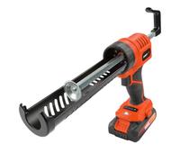 Powerplus Pistolet d'étanchéité POWDP7051 - Pistolet d'étanchéité 20V - ex atterie et chargeur