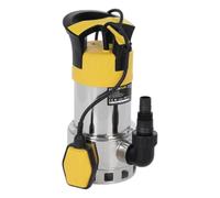 Powerplus Pompe à Eau Électrique POWXG9535 - Pompe à Eau Submersible de 900 W, Maximale de 35°C, 14.000 l/h, Outillage de Jardin