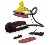 Ponceuse Pour Murs Et Plafonds Powerplus 1220 Watts.