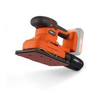 PowerPlus Ponceuse vibrante 20V (SANS BATTERIE)