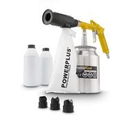 PowerPlus POWAIR0014 - Pistolet à Sable pneumatique
