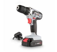 POWERPLUS POWC1061 - Taladro a batería 16v litio