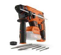 PowerPlus Marteau perforateur POWDP15630 20V SDS-Plus 3 J Sans batterie
