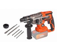 POWERPLUS POWDP15680 - Marteau combiné 40V sans carbure (sans AKU)
