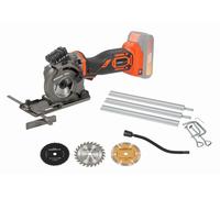 POWERPLUS POWDP25400 - Mini scie plongeante sans fil 20V 89mm (sans AKU)