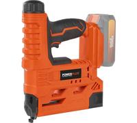 POWERPLUS POWDP7010 - Agrafeuse / cloueuse sans fil 20V (sans AKU)
