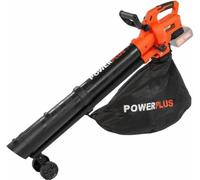 POWERPLUS POWDPG75270 - Aspirateur/souffleur ACU 40V LI-ION (sans batterie)