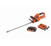POWERPLUS POWDPG75320 - Taille-haie AKU 20V LI-ION 580mm plus chargeur plus batterie 20V 2.0Ah