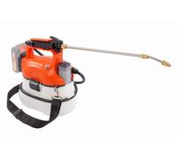 POWERPLUS POWDPG80400 - Pulvérisateur Accu 20V 4L (sans AKU)
