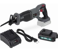 POWERPLUS POWEBSET24 - Ensemble sans fil 18V LI-ION