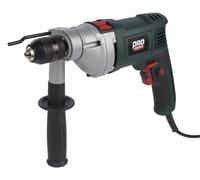 POWERPLUS POWP2030 - Perceuse électrique à percussion 850W