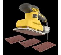 POWERPLUS POWX04010 - 260 W - Jaune/Noir - 187x90 mm