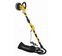 POWERPLUS POWX0479 - Ponceuse pour plaques de plâtre / Girafe 1050W 225mm