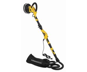 POWERPLUS POWX0479 - Ponceuse pour plaques de plâtre / Girafe 1050W 225mm
