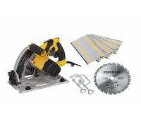 POWERPLUS POWX0562 - Scie submersible 1 200W - SET