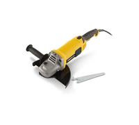 POWERPLUS POWX0606 - Meuleuse d'angle 2400 W - 230 mm - Jaune/Noir