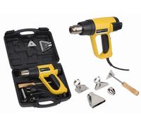 POWERPLUS POWX1025 - Pistolet à air chaud 2 000 W LCD