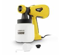 POWERPLUS POWX351 - Pistola de pintura 130w
