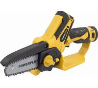 POWERPLUS POWXG1040 - AKU tronçonneuse à une main 12V LI-ION 100mm 1bat